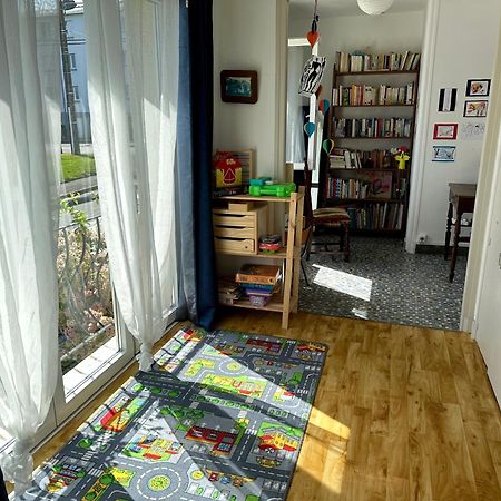 Agreable Maison A 500 M De La Plage ! Saint-Quay-Portrieux Exteriör bild