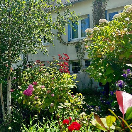 Agreable Maison A 500 M De La Plage ! Saint-Quay-Portrieux Exteriör bild