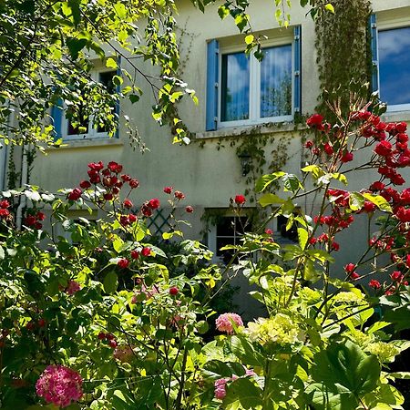 Agreable Maison A 500 M De La Plage ! Saint-Quay-Portrieux Exteriör bild