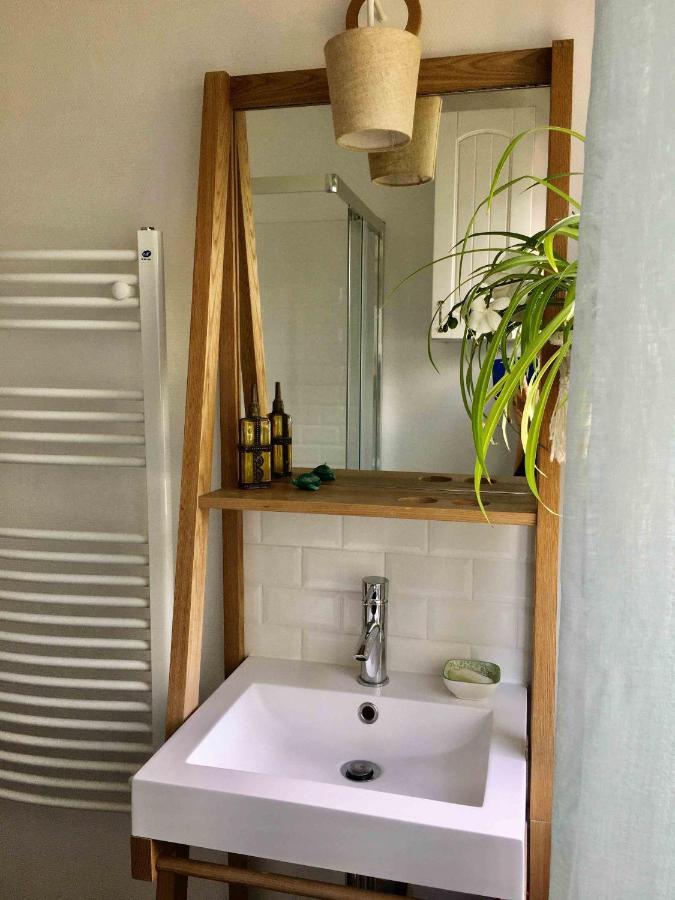 Agreable Maison A 500 M De La Plage ! Saint-Quay-Portrieux Exteriör bild