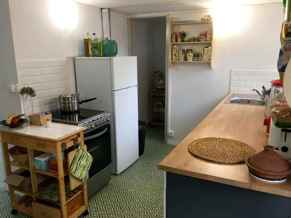 Agreable Maison A 500 M De La Plage ! Saint-Quay-Portrieux Exteriör bild