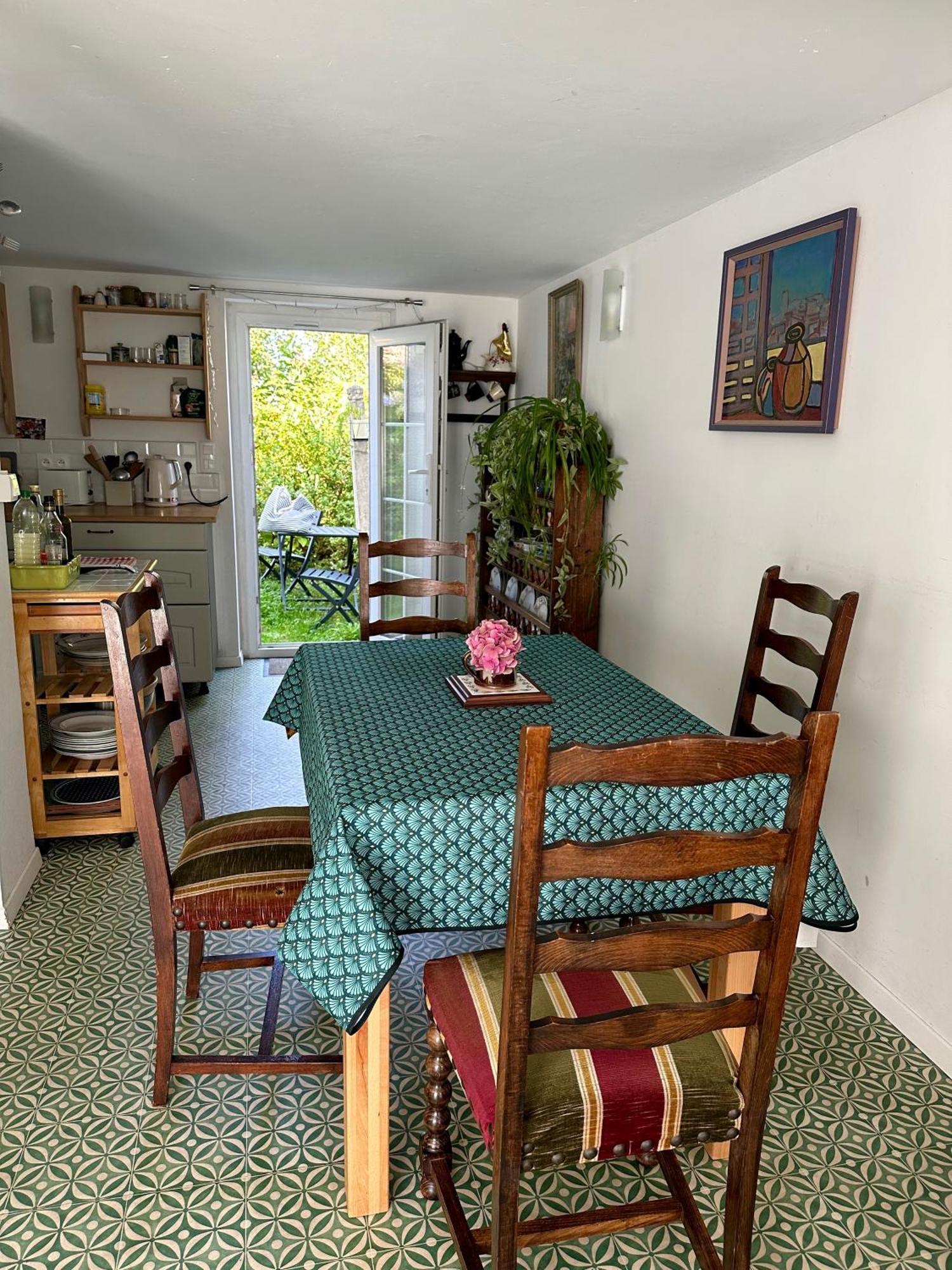 Agreable Maison A 500 M De La Plage ! Saint-Quay-Portrieux Exteriör bild